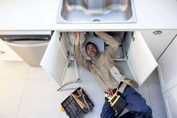 Water Softener Installation in Keokea, HI